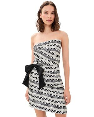 Shoshanna Shelley Dress - Black