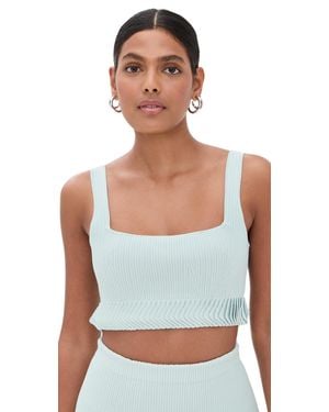 Alexis Dom Top - Blue