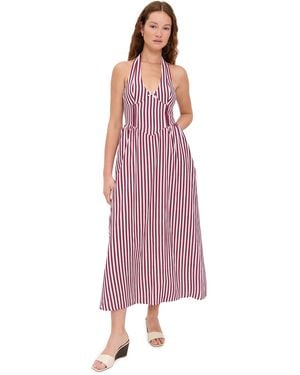 Seven Wonders Calianna Midi Dress - Purple