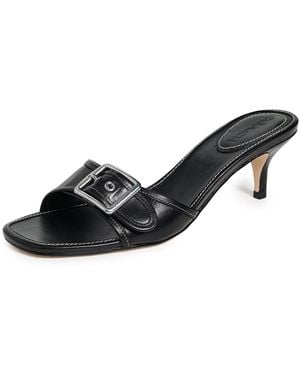 COACH Margot Sandals - Black