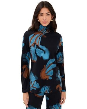 De Loreta Opa Blouse - Black