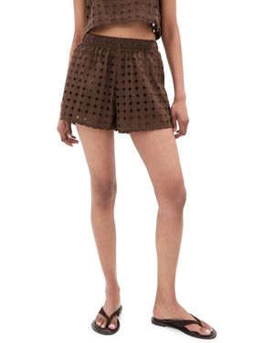 Le Bos Lucia Shorts - Black