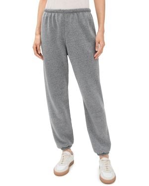 PERFECTWHITETEE Stevie Fleece Easy Sweatpants - Black