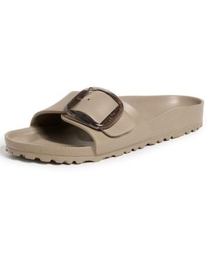 Birkenstock Madrid Eva Big Buckle Sandals - Multicolor
