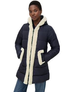 Save The Duck Winnie Jacket - Blue