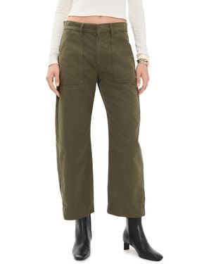FAVORITE DAUGHTER The Major Pants - Green