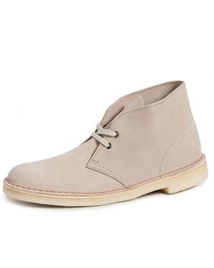 Clarks Desert Bt Evo - Natural