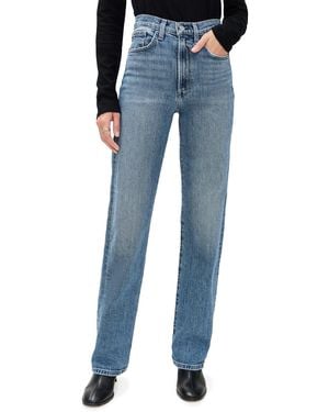 Joe's Jeans The Margot Straight Jeans - Blue