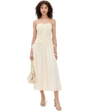 Astr Zori Dress - Natural