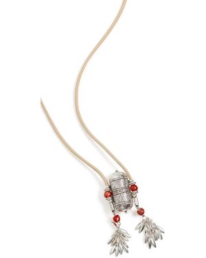 Isabel Marant Janis Necklace - Multicolour