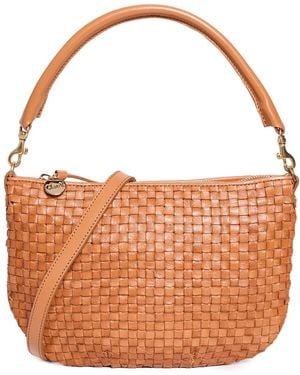 Clare V. Petit Moyen Messenger Bag - Multicolor