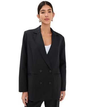 Lioness La Quinta Blazer - Black