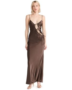 Lioness About A Girl Maxi - Brown