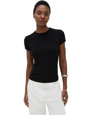 Cotton Citizen Verona Tee - Black