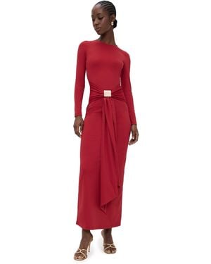 4th & Reckless Mel Dress - Red