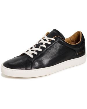 Common Projects Retro Summer Premium Sneakers - Black
