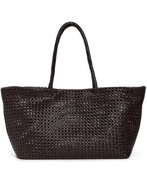 Madewell Long Cane Tote - Black