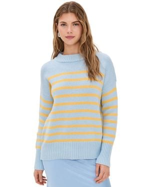 La Ligne Marin Sweater - Blue
