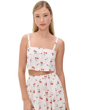 Le Bos Martha Top - Multicolor