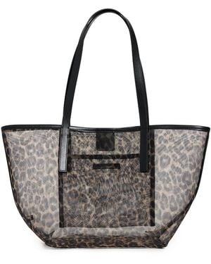 Loeffler Randall Easton Tote - Black