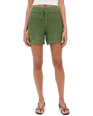 Rails Hydra Shorts - Green