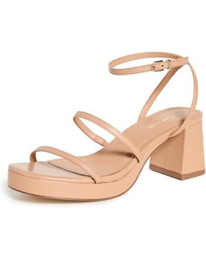 Larroude Gio Sandals - Multicolor