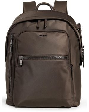 Tumi Halsey Backpack - Brown