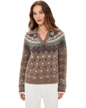 Xirena Whistler Sweater - Brown