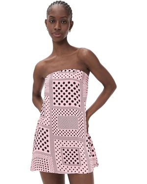 RESA Mini Dress - Multicolor