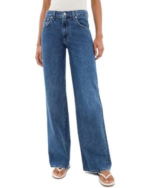 Twp New Straight Jeans - Blue