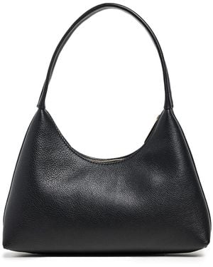 Mansur Gavriel Mini Candy Hobo - Black