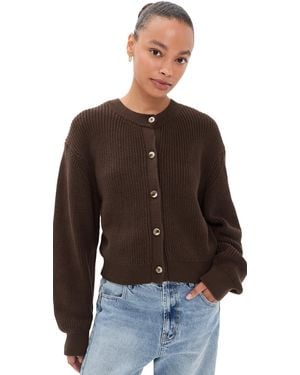 Free People Vienna Cardigan - Brown