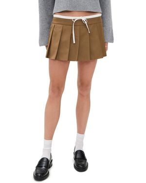 Lioness Dynasty Skort - Black
