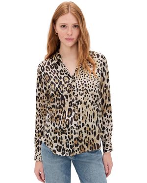MISA Los Angles Celine Top - Black