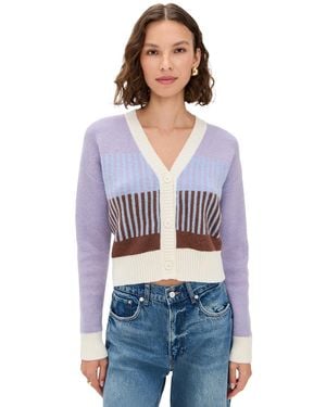 MINKPINK Linden Cardi - Blue