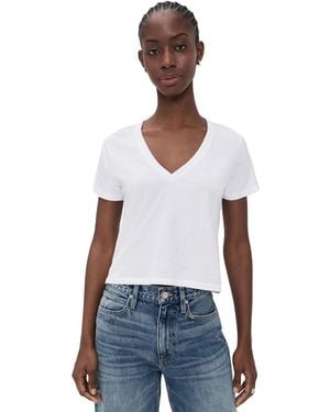 PERFECTWHITETEE Beckett Tee - White