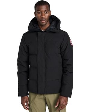 Canada Goose Macmillan Parka - Black