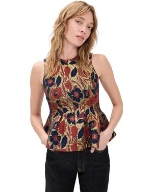 Hunter Bell Marlow Top - Black