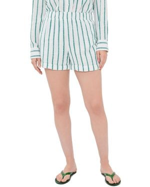Z Supply Cabana Shorts - Blue