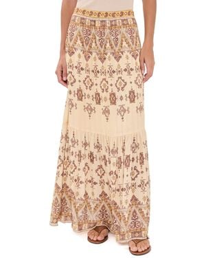 Ba&sh Zaya Skirt - Natural
