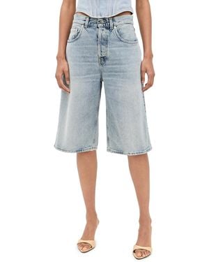 Haikure New Becky Shorts - Blue
