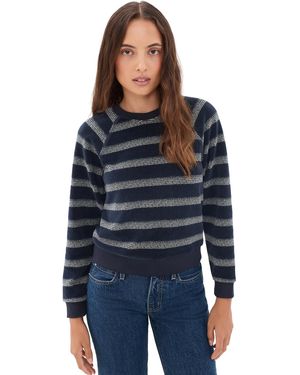 Suzie Kondi Tilos Raglan Top - Black