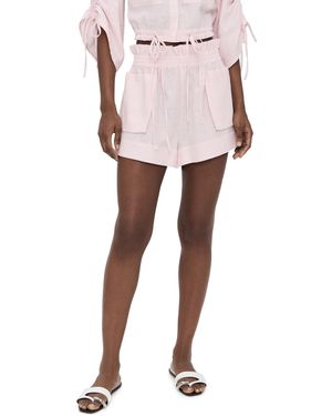 Hevron Mira Shorts - Multicolor