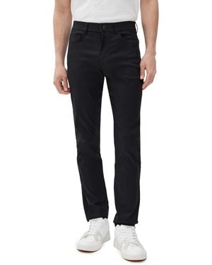 Greyson Wainscott 5 Pocket Pants - Black