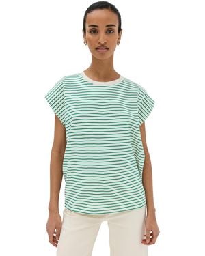 Pistola Trina Muscle Tee - Green