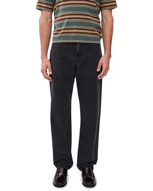 Paul Smith Relaxed Taper Fit Jeans - Black