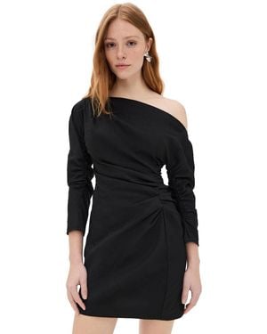 A.L.C. A. L.C. Sona Dress - Black