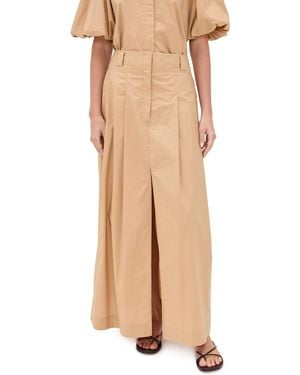 Le Bos Celeste Skirt - Natural
