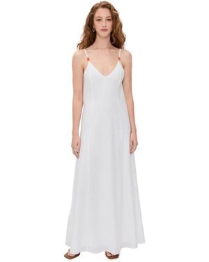 Playa Lucila Maxi Dress - White