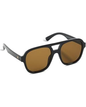 Aire Whirlpool Sunglasses - Black